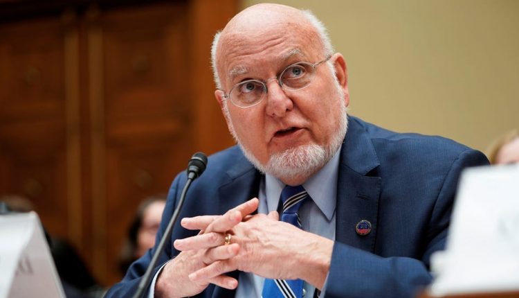 روبرت ريدفيلد ، مدير المراكز الأمريكي للسيطرة على الأمراض والوقاية منها CDC