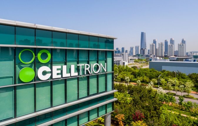 شعار شركة Celltrion الكورية الجنوبية للأدوية