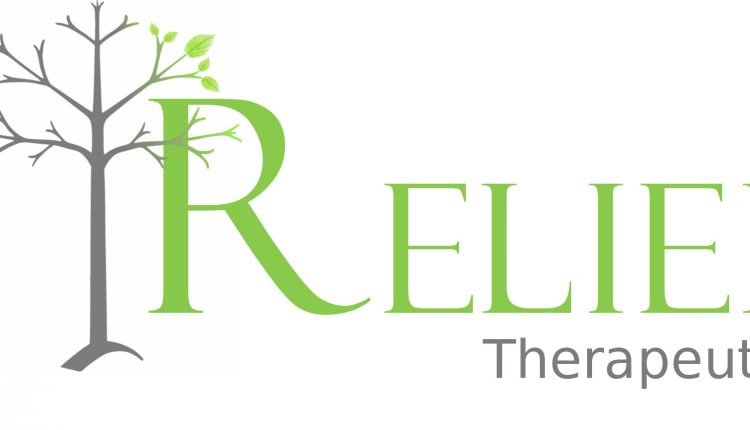 شعار شركة Relief Therapeutics السويسرية للأدوية