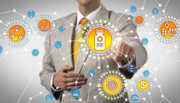 صفقات سوق الدواء العالمي