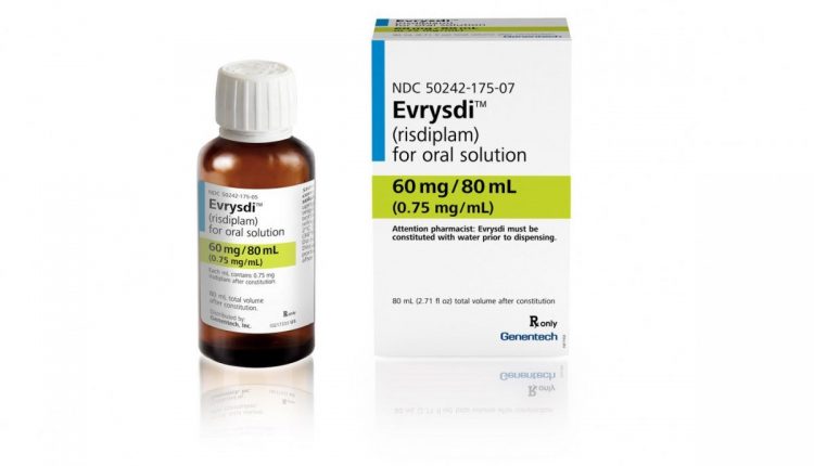عقار Evrysdi لعلاج الضمور العضلي