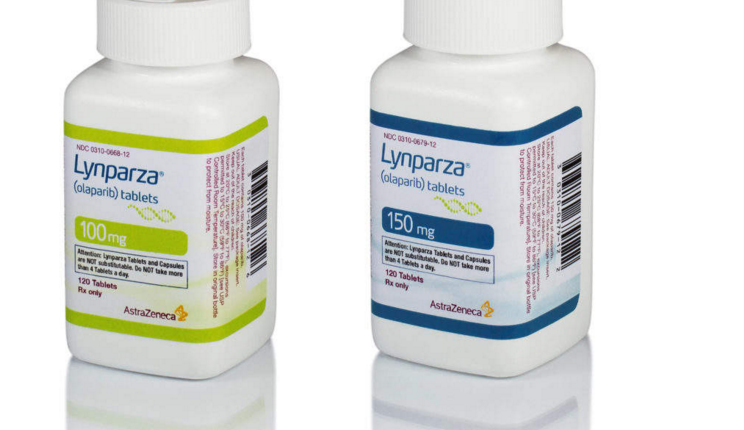 عقار Lynparza لعلاج السرطان