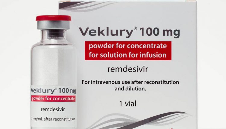 عقار Veklury لعلاج كورونا من شركة جيلياد