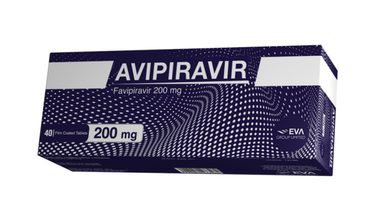 عقار «أفيبيرافير» المضاد للفيروسات
