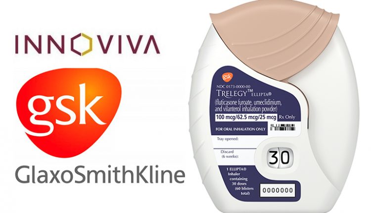 عقار Trelegy Ellipta لعلاج الربو