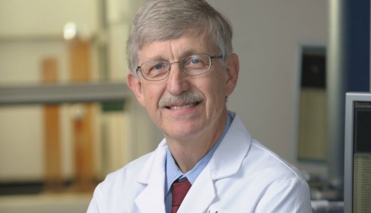 مدير المعاهد الوطنية للصحة فرانسيس كولينز