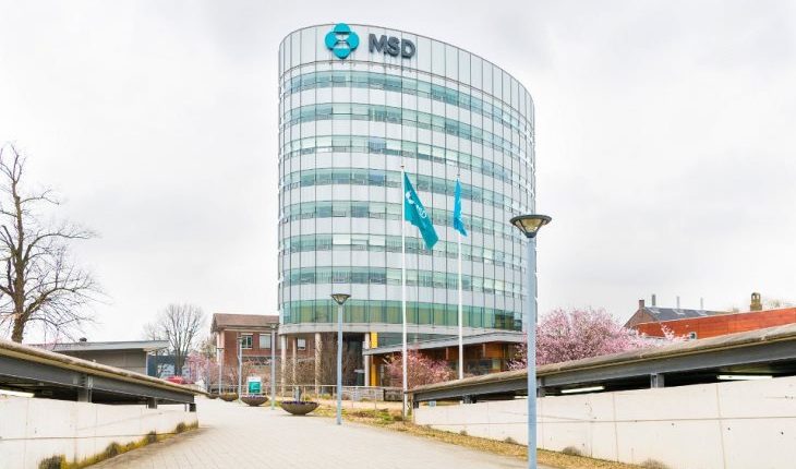 شركة MSD العالمية للأدوية