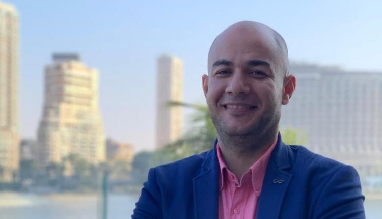 الدكتور أحمد المعداوي، رئيس القطاع التجاري والتسويق بصيدليات عز الدين