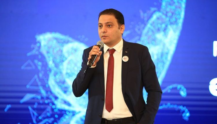 الدكتور أحمد حسن الرئيس التنفيذي لمجموعة صيدليات مصر