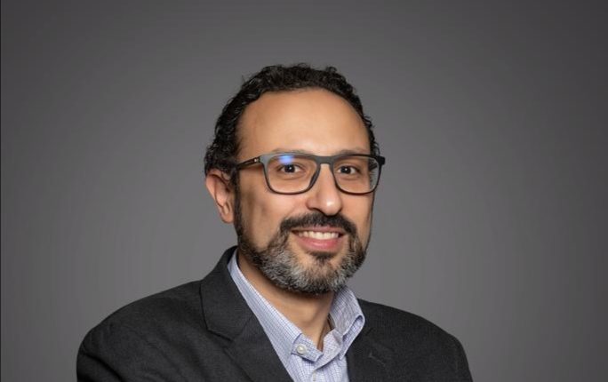 رامي قوسة المدير العام لمنطقة الشرق الأوسط، شمال أفريقيا وتركيا