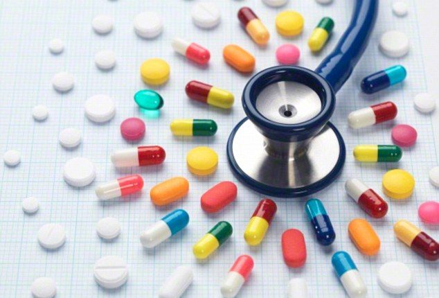 الأدوية الأعلى مبيعا في مصر