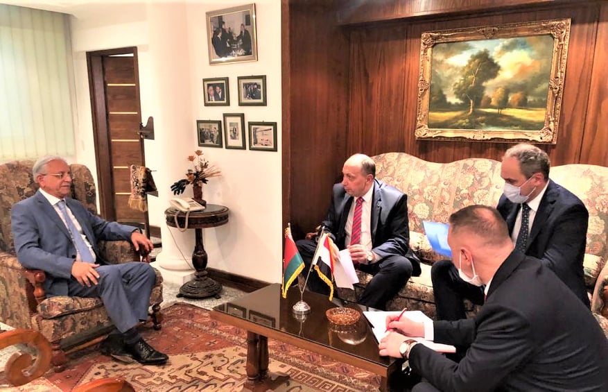 الدكتور أحمد كيلانى، رئيس مجلس إدارة شركة ايبيكو للأدوية