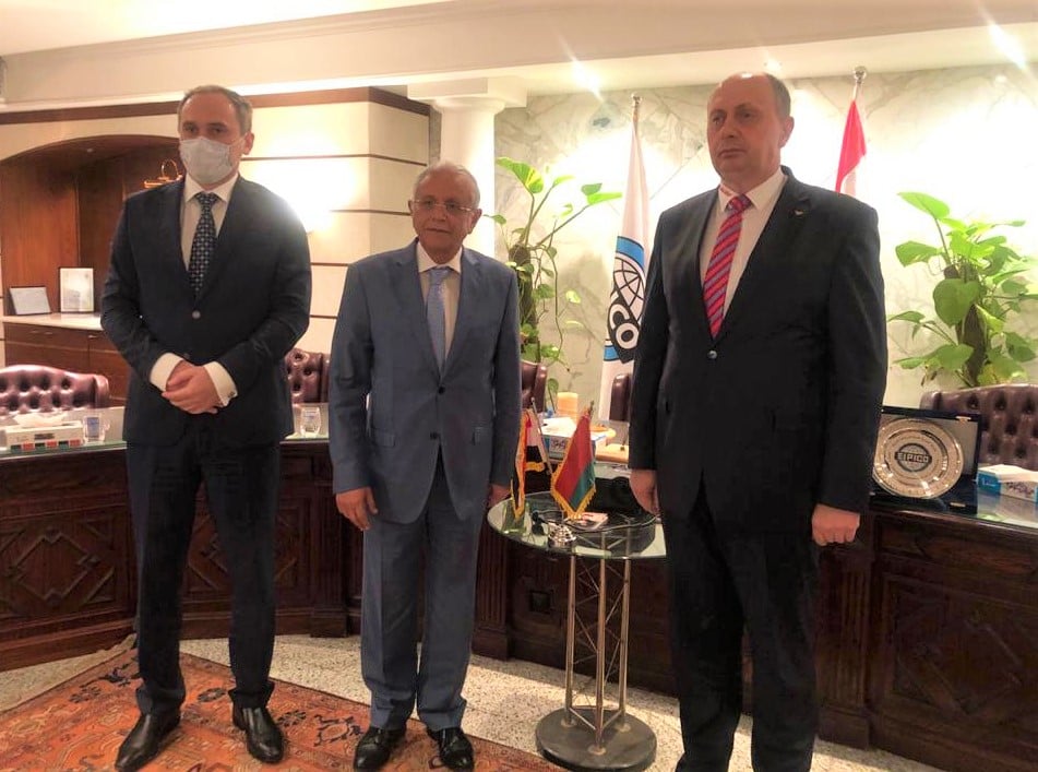 الدكتور أحمد كيلانى، رئيس مجلس إدارة شركة ايبيكو للأدوية