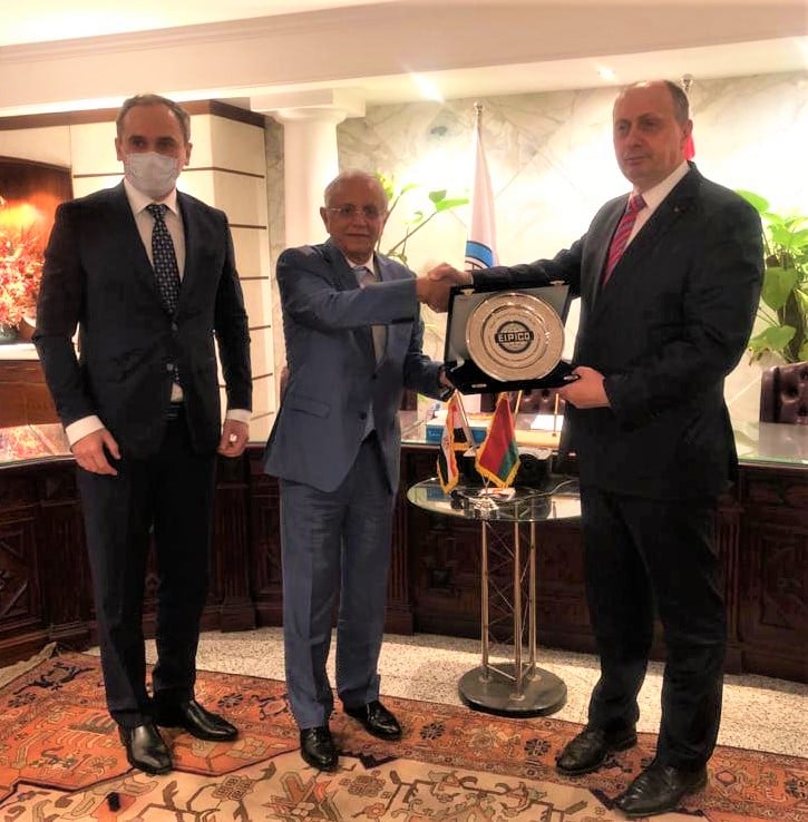 الدكتور أحمد كيلانى، رئيس مجلس إدارة شركة ايبيكو للأدوية