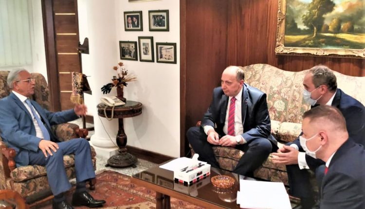 الدكتور أحمد كيلانى، رئيس مجلس إدارة شركة ايبيكو للأدوية