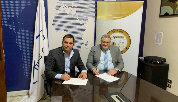 تامر وجيه رئيس برايم سبيد ميديكال ومحمود لاشين رئيس سبيد ميديكال