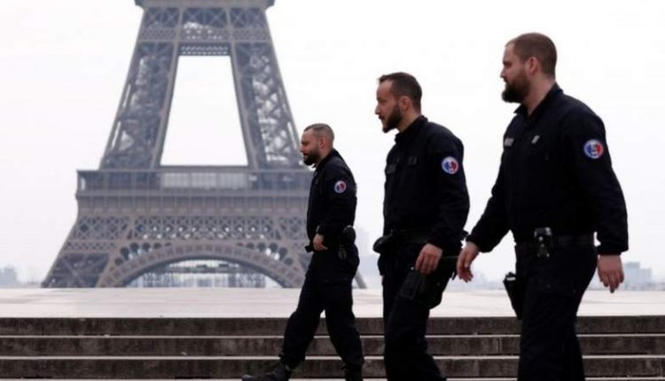 حظر التجوال في فرنسا بسبب كورونا