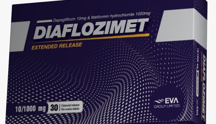 دواء «ديافلوزيمت DIAFLOZMET» لعلاج مرضى السكر