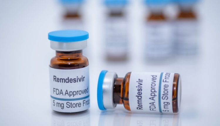 فشل ريمديسيفير في علاج كورونا