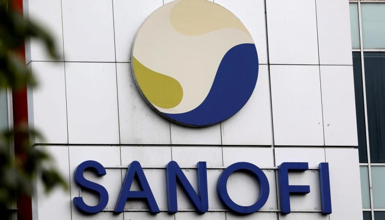 شعار شركة سانوفي الفرنسية للأدوية