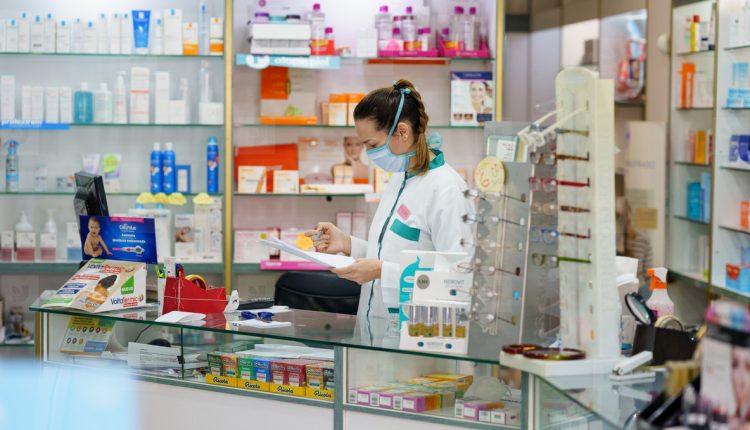 سوق الدواء الكويتي