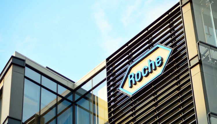 شعار شركة روش السويسرية للأدوية