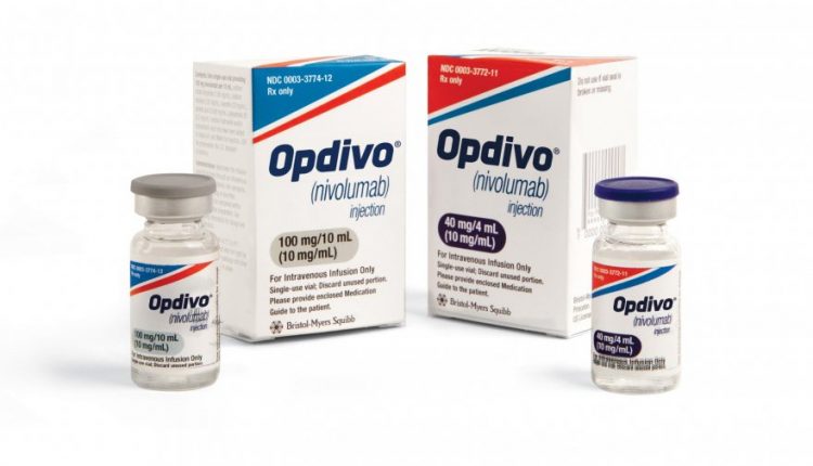 عقار Opdivo لعلاج السرطان من شركة بريستول مايرز