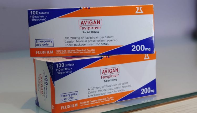 عقار أفيجان لعلاج مرضى كورونا