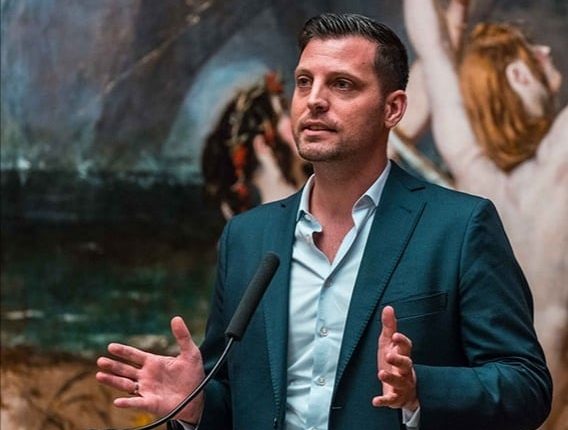 فاوتر مولمان، نائب الرئيس التنفيذي لشركة إنفورما ماركتس