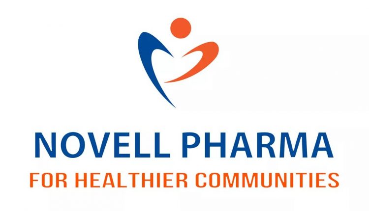 شعار شركة نوفيل فارما