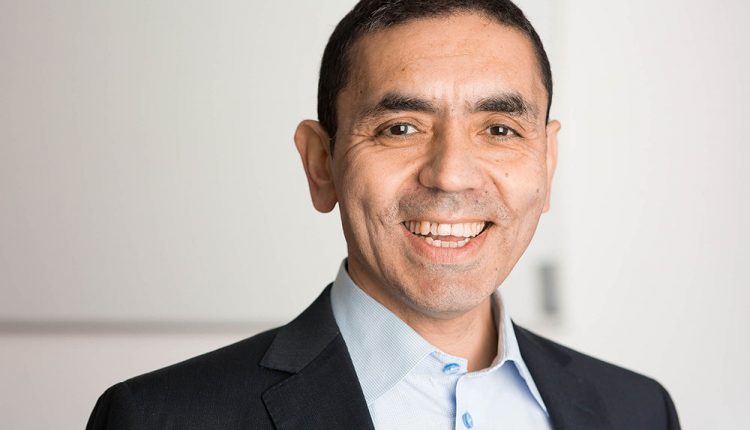 أوجور شاهين الرئيس التنفيذي لشركة بيونتيك