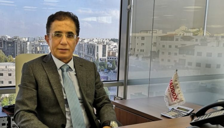 الدكتور أسامة سانور الرئيس التنفيذي لشركة مادوس فارما سويس السويسرية