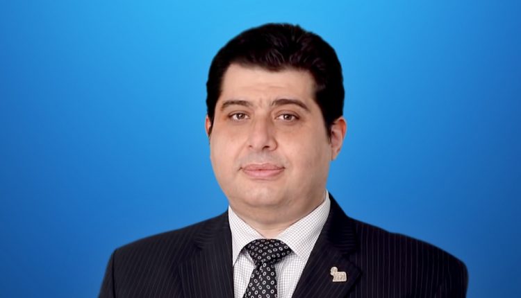 الدكتور أيمن سعد حسن، مدير عام شركة نوفو نورديسك- مصر