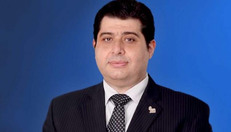 الدكتور أيمن سعد حسن، مدير عام شركة نوفو نورديسك- مصر