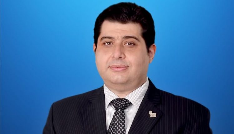 الدكتور أيمن سعد حسن، مدير عام شركة نوفو نورديسك- مصر