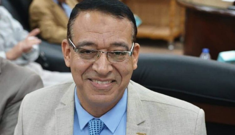 الدكتور عبده مبروك الشافعي