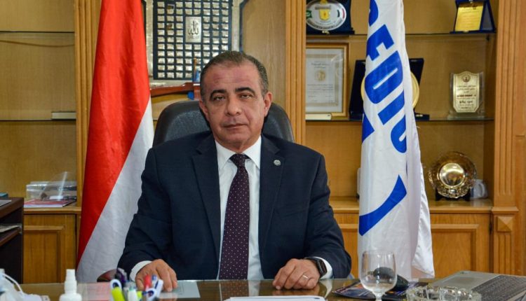 الدكتور محمد خطاب رئيس مجلس إدارة شركة سيديكو للأدوية