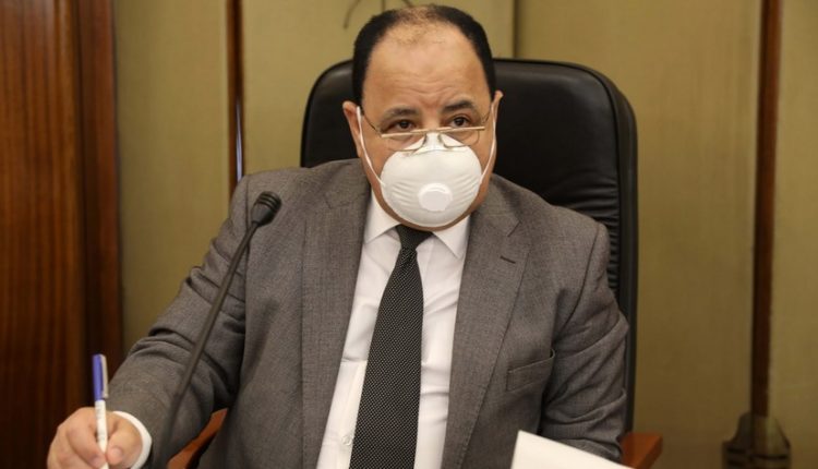 الدكتور محمد معيط وزير المالية