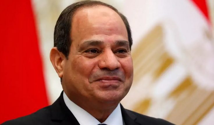 الرئيس السيسي