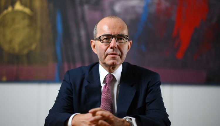 توماس كويني، المدير العام للاتحاد الدولي لمصنعي وجمعيات المستحضرات الصيدلانية (IFPMA)