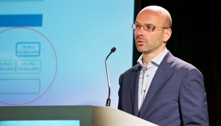 تيم فان هاويرميرين، الرئيس التنفيذي لشركة «argenx»