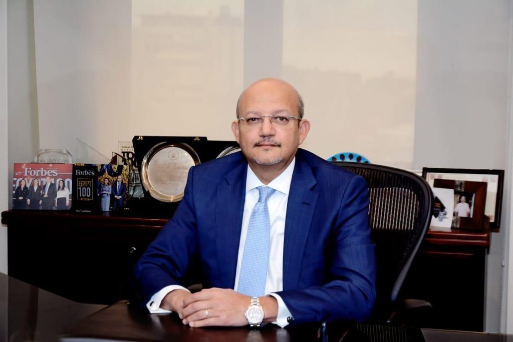 أرباح بنك قناة السويس تتجاوز 240 مليون جنيه في النصف الأول من 2021 وتنمو بنسبة 8% حسين رفاعي، رئيس بنك قناة السويس