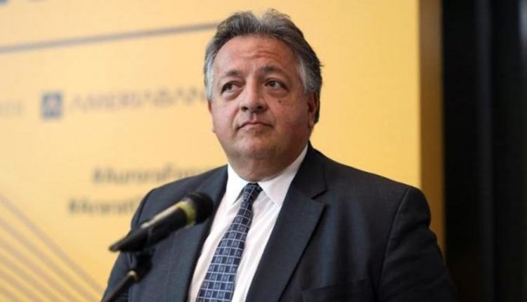 نوبار أفيان - رئيس شركة مودرنا الأمريكية