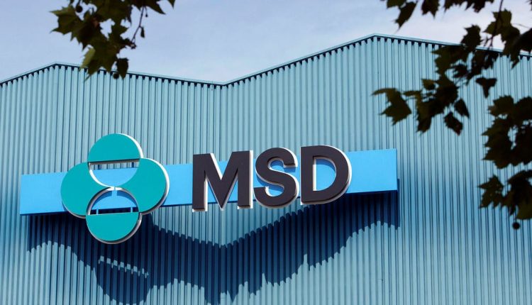 شعار شركةMSD للأدوية