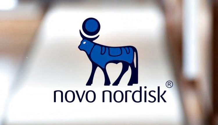 شعار شركة نوفو نورديسك