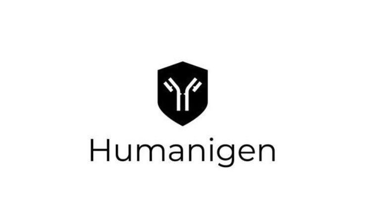 شعار شركة هيومانيجين Humanigen الأمريكية للأدوية