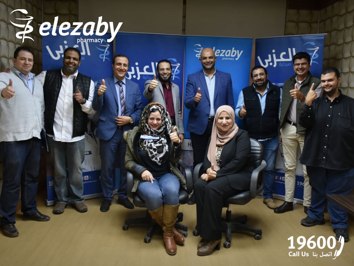 صيدليات العزبي 