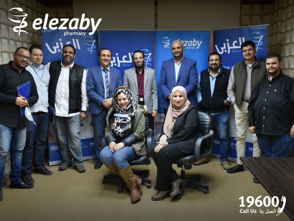 صيدليات العزبي 