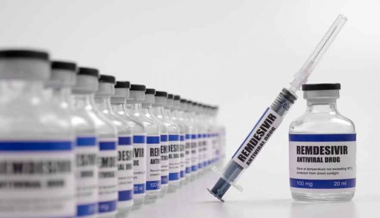 عقار ريمديسيفير لعلاج مرضى كورونا