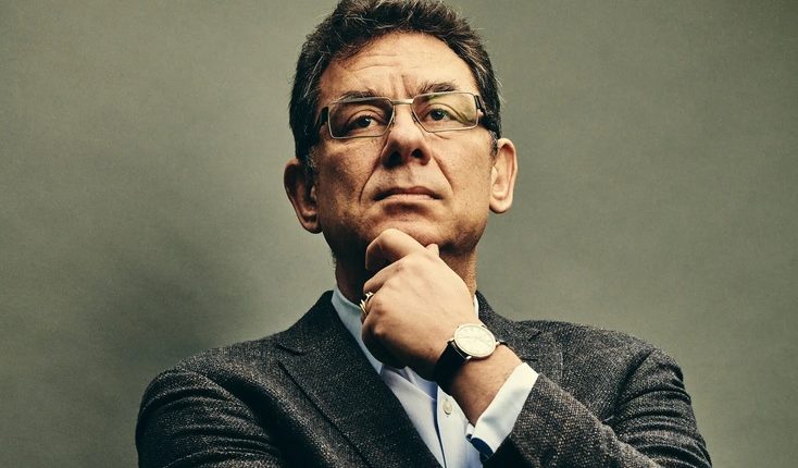 ألبرت بورلا الرئيس التنفيذي لشركة فايزر الأمريكية